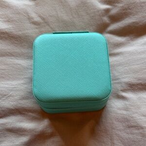Turquoise Jewelry Box